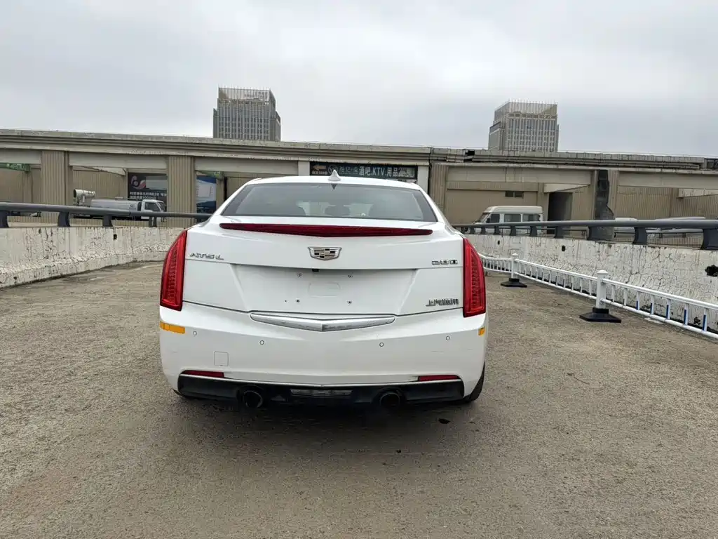 Cadillac ATS-L 2018 — фото 9