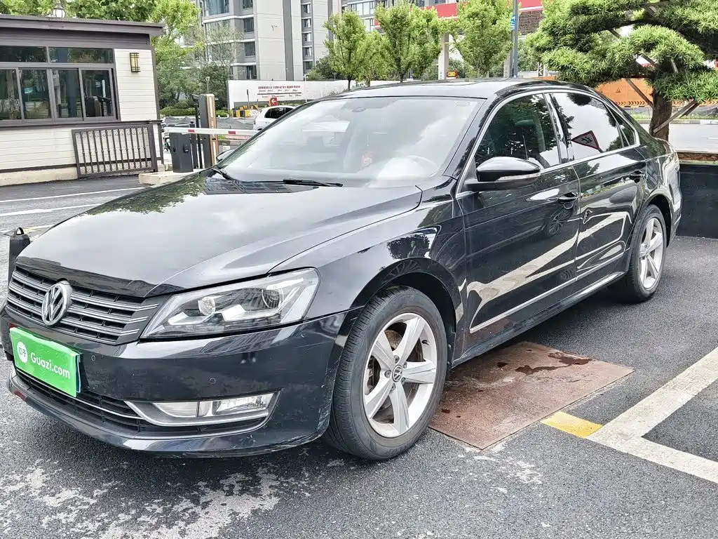 Volkswagen Passat 2015
