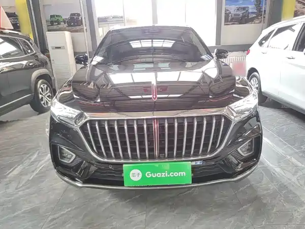 Hongqi HS5 2021
