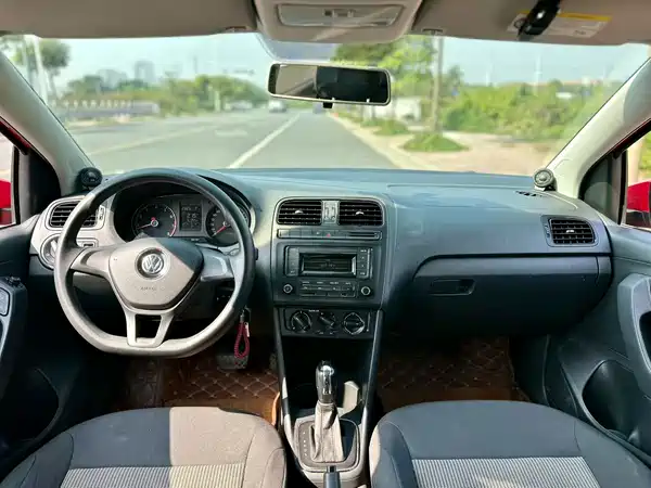 Volkswagen Polo 2018