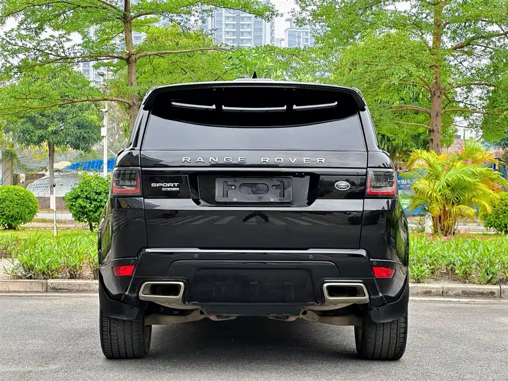 Land Rover Range Rover Sport 2018 — фото 7