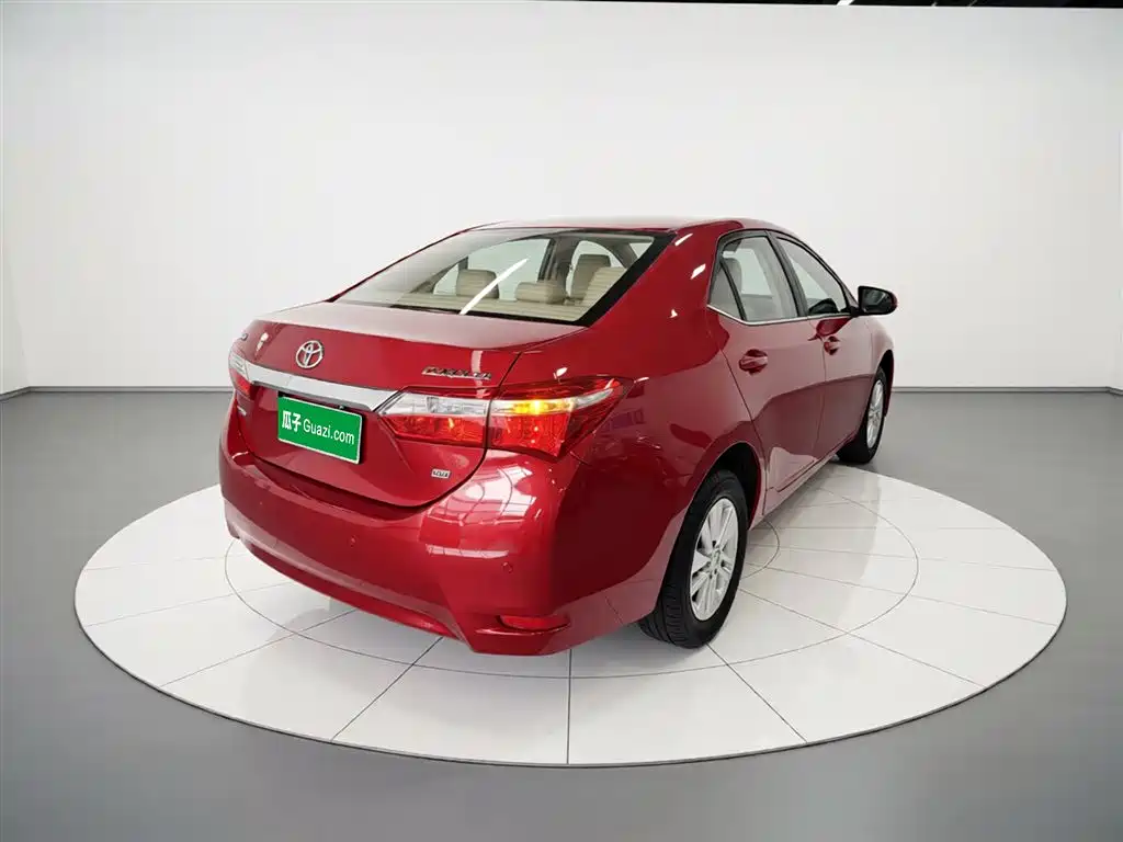 Toyota Corolla 2015 — фото 7