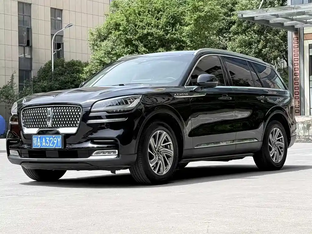 Lincoln Aviator 2020 — фото 1