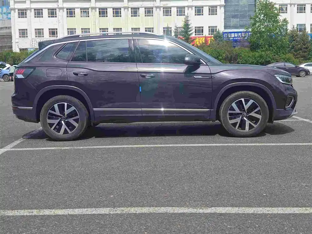 Volkswagen Tayron 2023 — фото 7