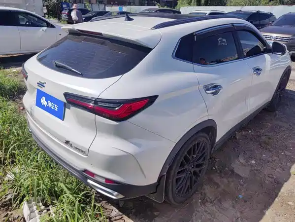 Changan Auchan X5 2021