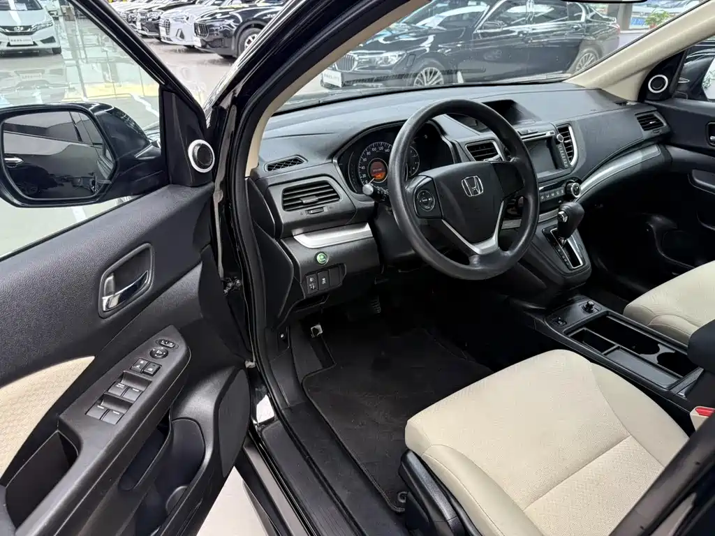 Honda CR-V 2015 — фото 2
