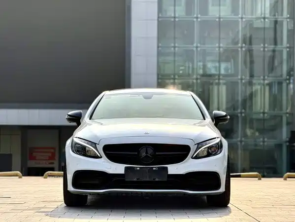 Mercedes-Benz C-Class 2017
