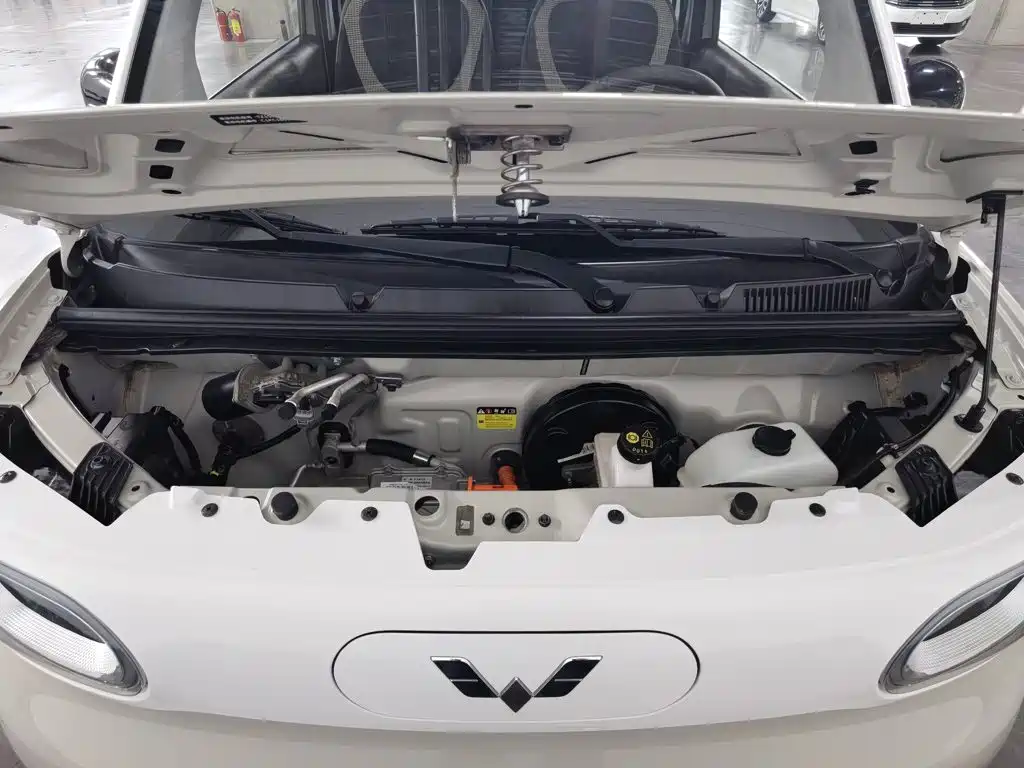 Wuling Hongguang MINIEV 2024