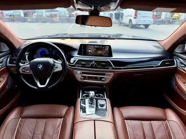 BMW 7 Series 2018