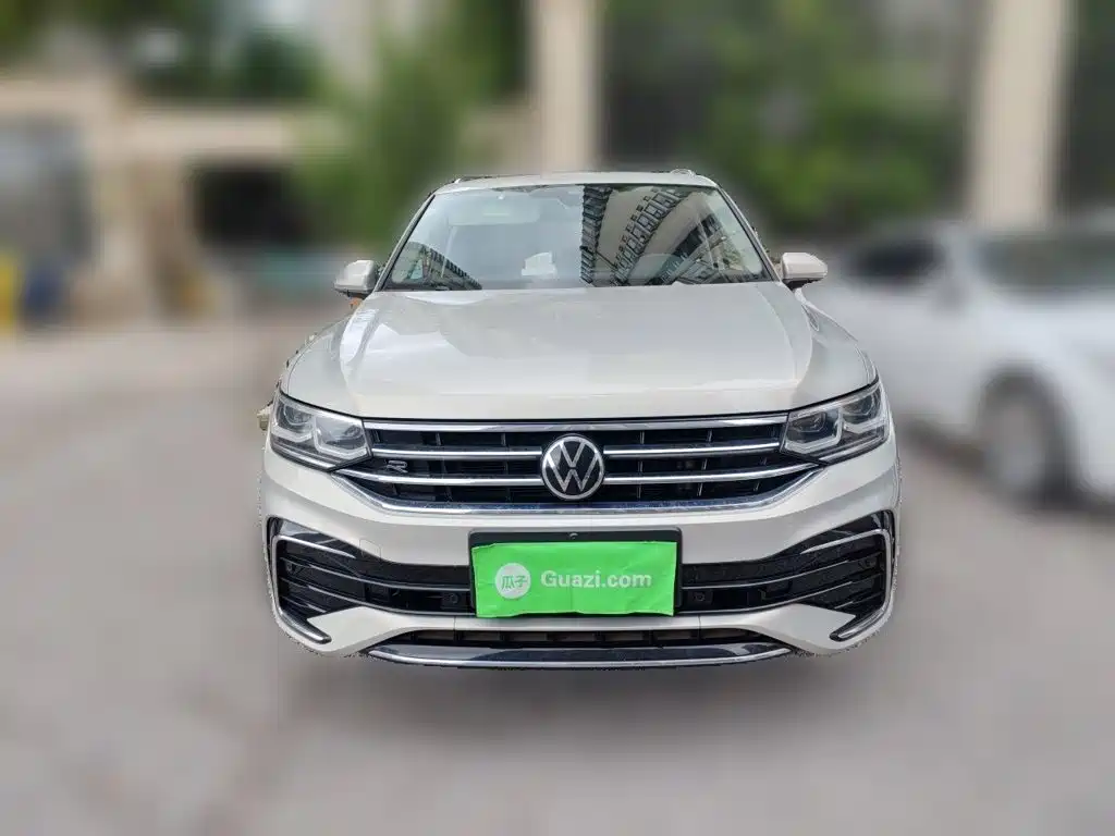 Volkswagen Tiguan L 2021 — фото 24