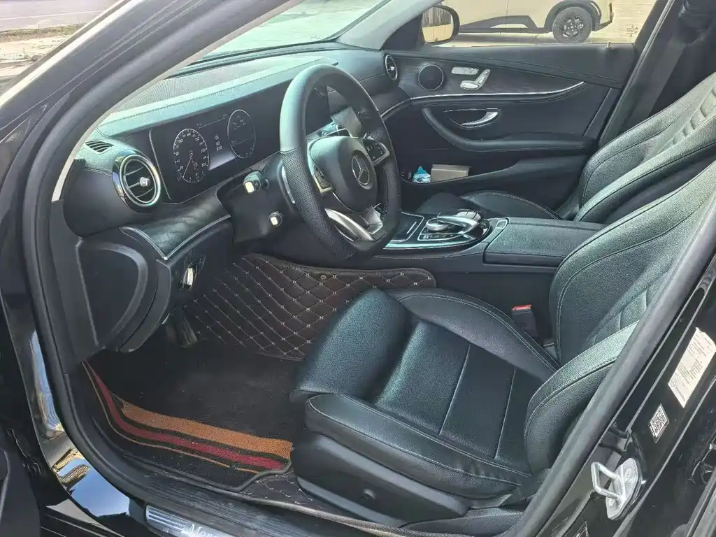 Mercedes-Benz E-Class 2017