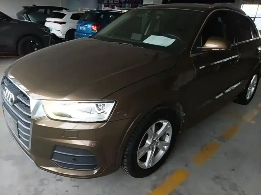 Audi Q3 2017