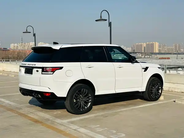 Land Rover Range Rover Sport 2017