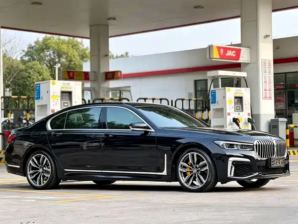 BMW 7 Series 2018