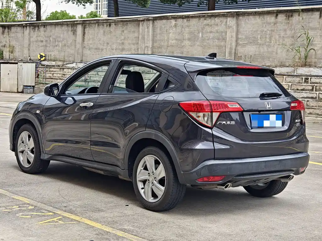 Honda Vezel 2021 — фото 15
