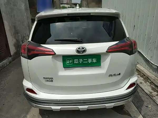 Toyota RAV4 2019
