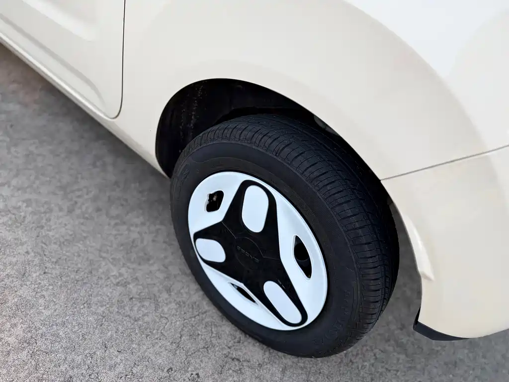 Geely Galaxy Panda 2025 — фото 15