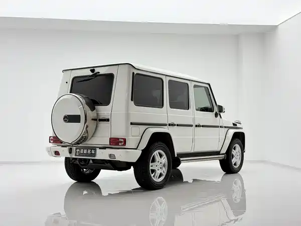Mercedes-Benz G-Class 2018