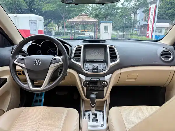 Changan Eado 2016