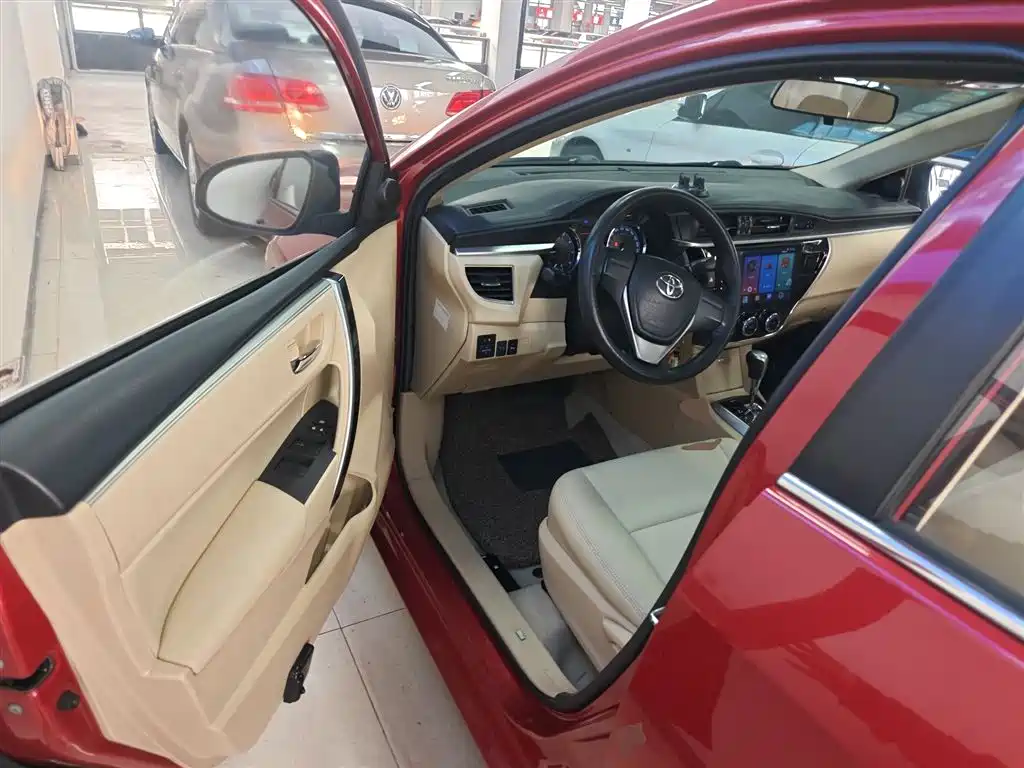 Toyota Corolla 2015 — фото 16