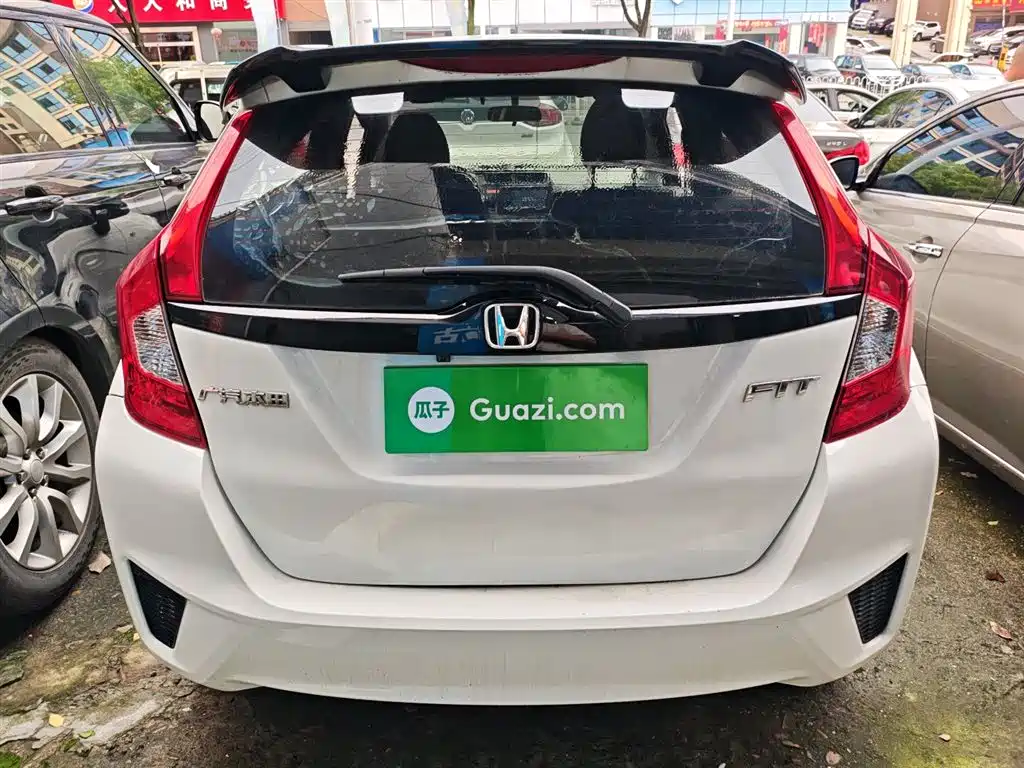 Honda Fit 2016 — фото 6