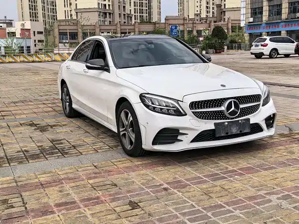 Mercedes-Benz C-Class 2019
