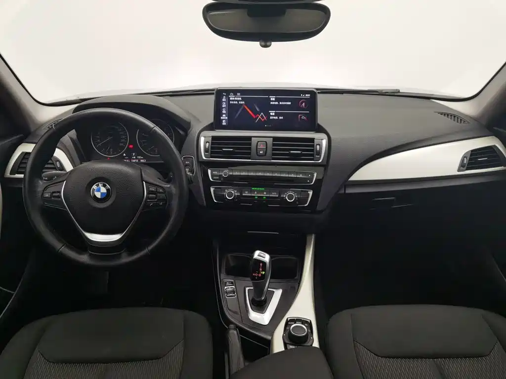 BMW 1 Series 2016