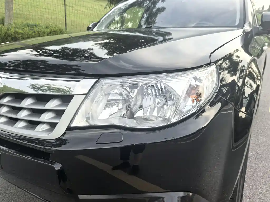 Subaru Forester 2012 — фото 14
