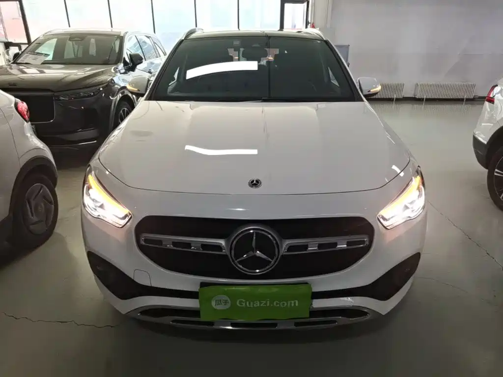 Mercedes-Benz GLA 2022 — фото 3