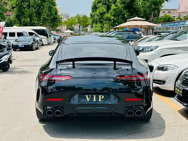Mercedes-Benz AMG GT 2025
