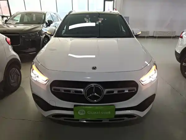 Mercedes-Benz GLA 2022