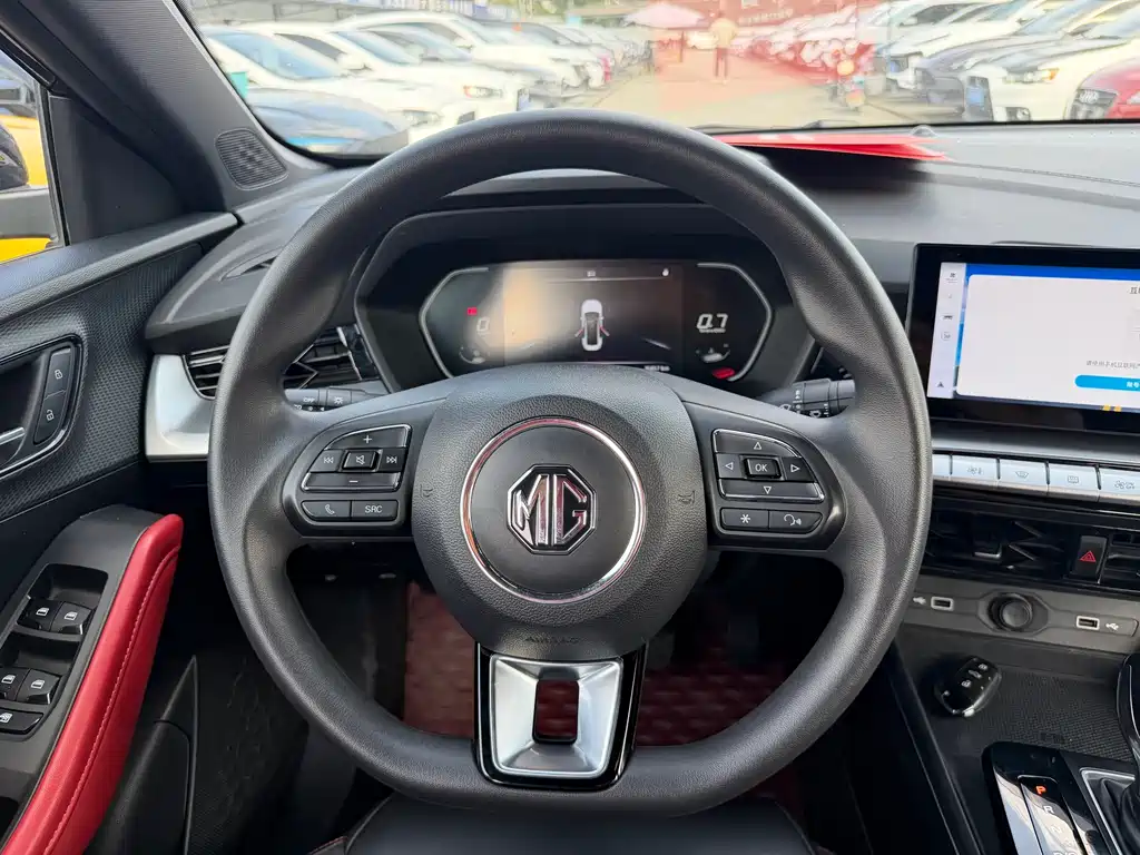 MG MG5 2022