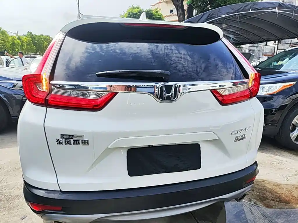 Honda CR-V 2017