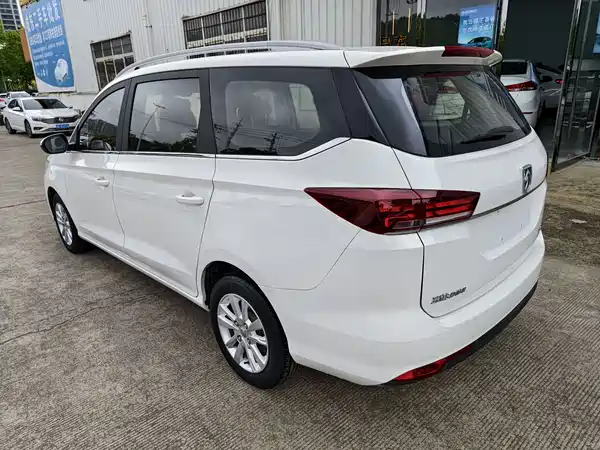Baojun 360 2019