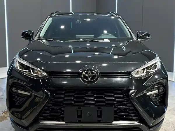 Toyota Wildlander 2024