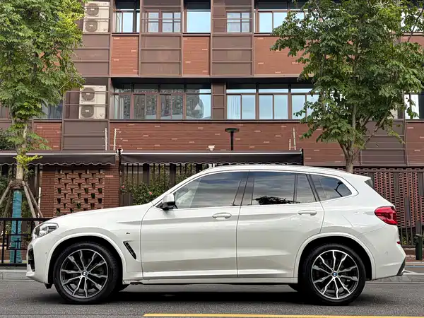 BMW X3 2020