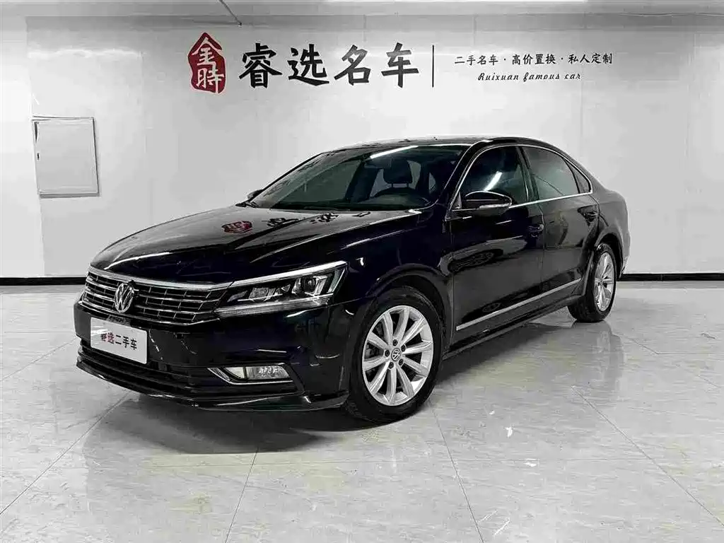 Volkswagen Passat 2018