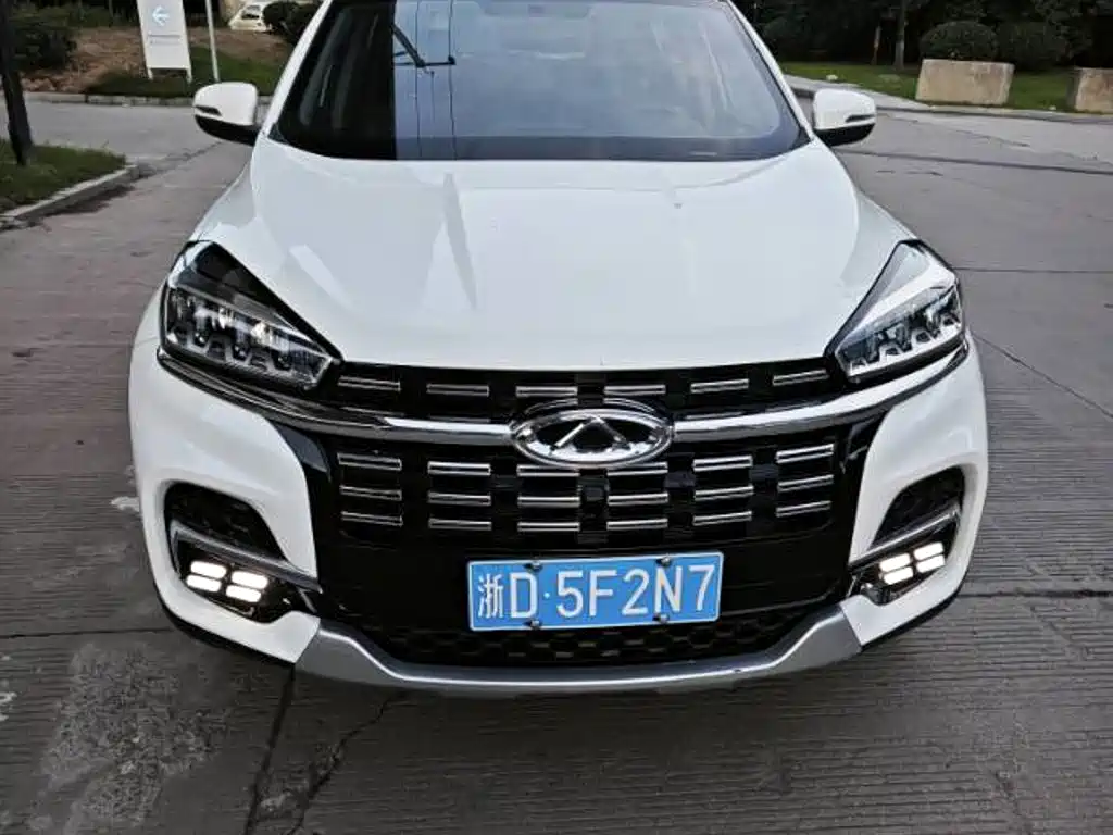 Chery Tiggo 8 2020 — фото 9