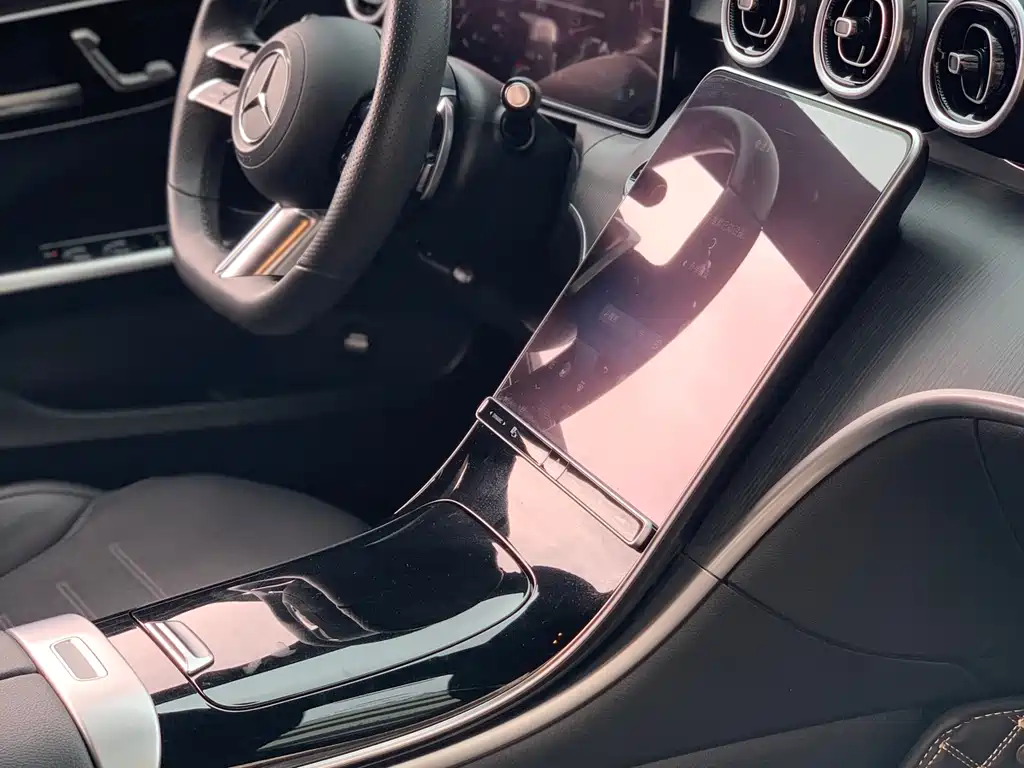 Mercedes-Benz C-Class 2022 — фото 13