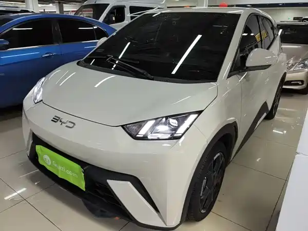 BYD Seagull 2025