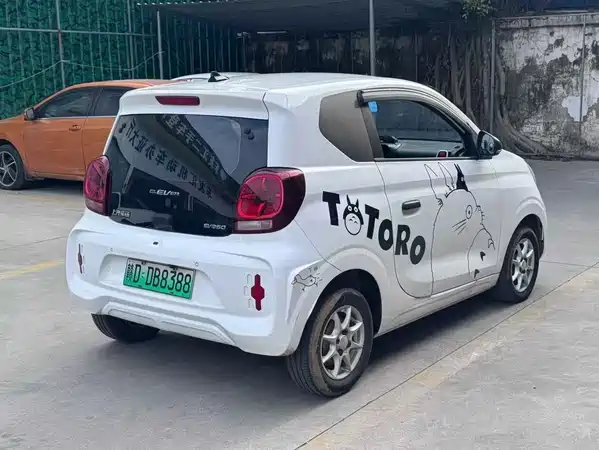 Roewe CLEVER 2023