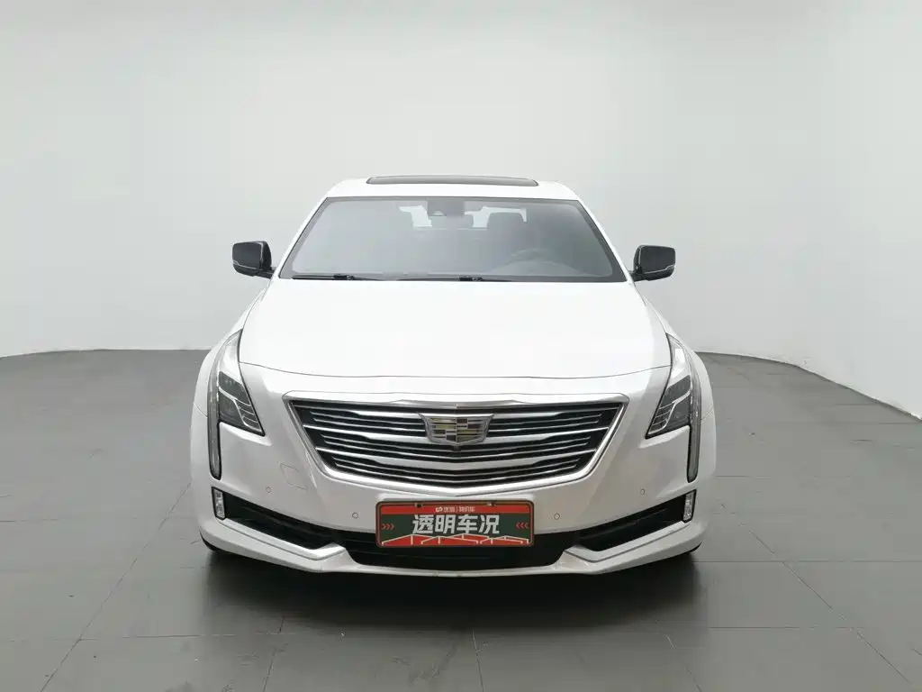 Cadillac CT6 2018 — фото 3
