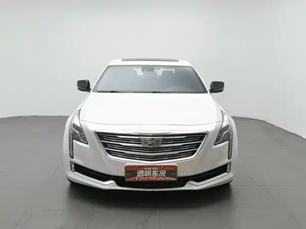 Cadillac CT6 2018