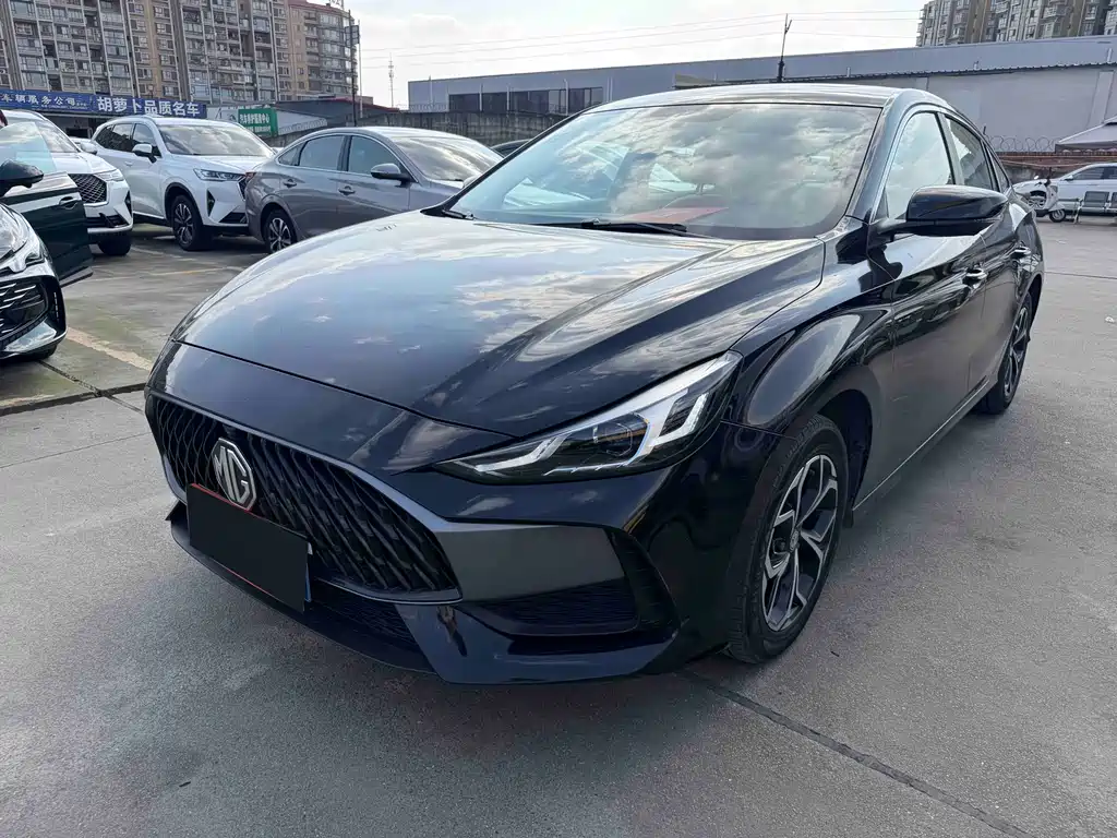 MG MG5 2022