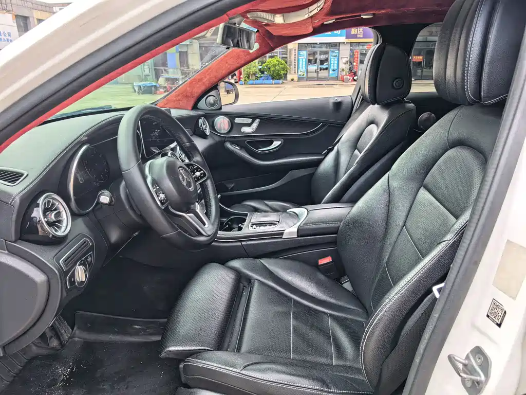Mercedes-Benz C-Class 2019