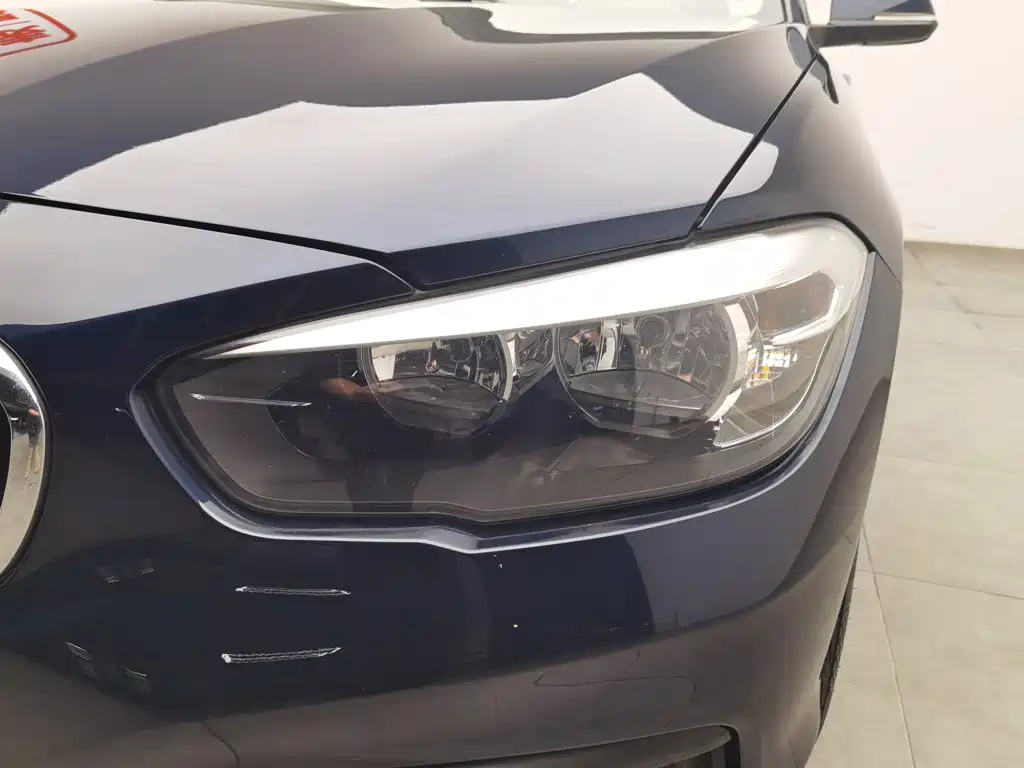 BMW 1 Series 2016