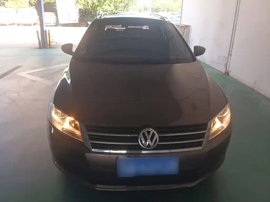 Volkswagen Gran Lavida 2015