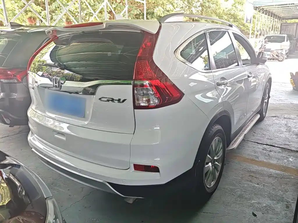 Honda CR-V 2016