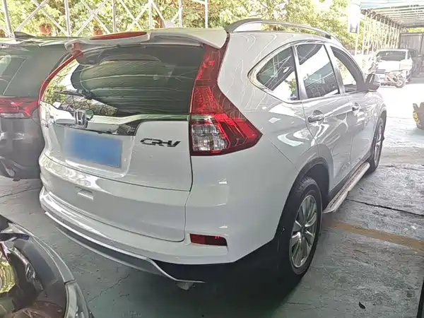 Honda CR-V 2016