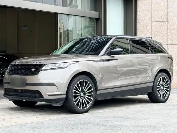 Land Rover Range Rover Velar 2018